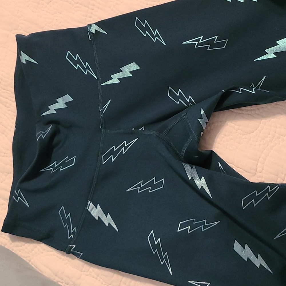 Lightning Bolt Leggings
